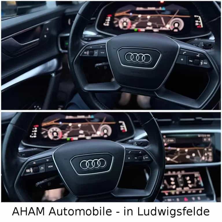 Audi A6 Lim. 35 TDI|B&O|CAM|TEMP|LED|VIRTUALCP|LEDER 06/2019-photo-21