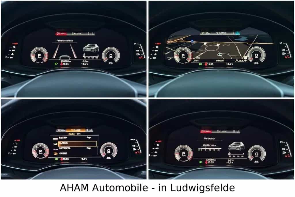 Audi A6 Lim. 35 TDI|B&O|CAM|TEMP|LED|VIRTUALCP|LEDER 06/2019-photo-22