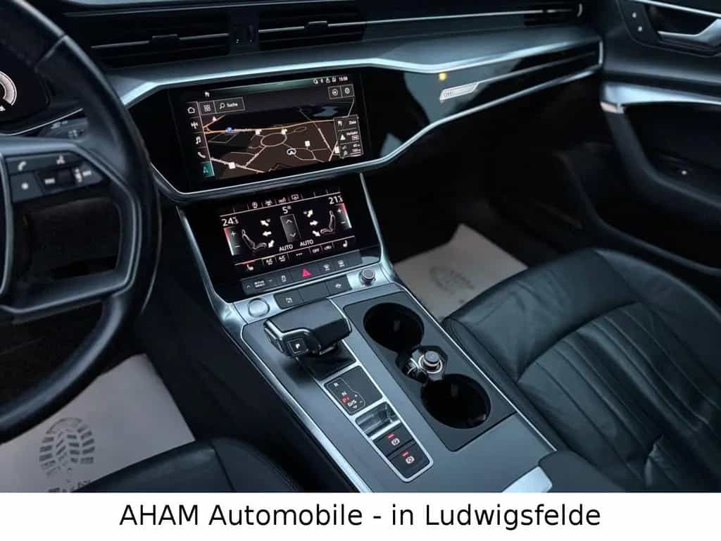 Audi A6 Lim. 35 TDI|B&O|CAM|TEMP|LED|VIRTUALCP|LEDER 06/2019-photo-23