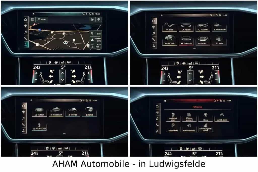 Audi A6 Lim. 35 TDI|B&O|CAM|TEMP|LED|VIRTUALCP|LEDER 06/2019-photo-24
