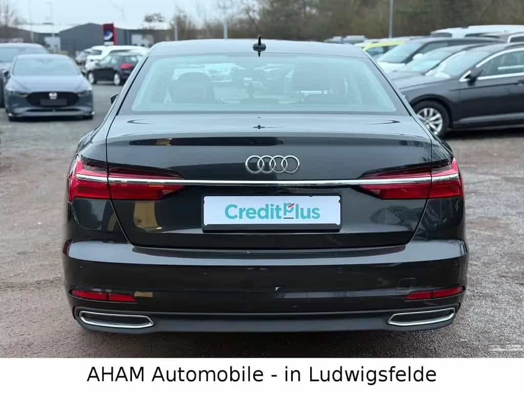 Audi A6 Lim. 35 TDI|B&O|CAM|TEMP|LED|VIRTUALCP|LEDER 06/2019-photo-3