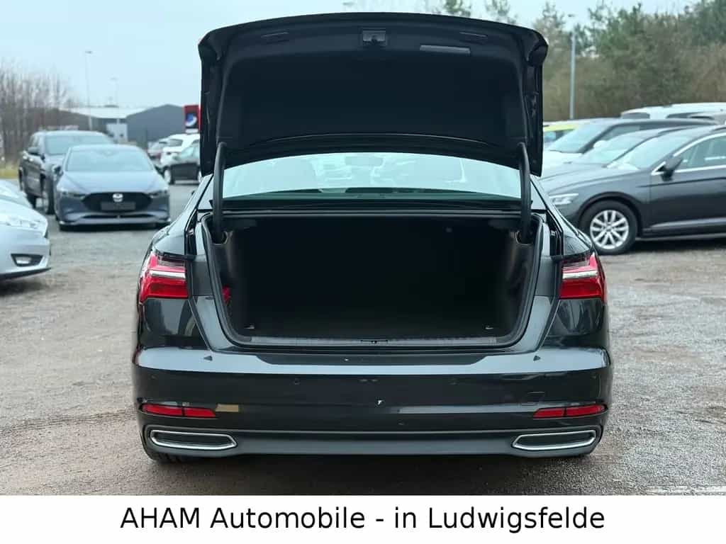 Audi A6 Lim. 35 TDI|B&O|CAM|TEMP|LED|VIRTUALCP|LEDER 06/2019-photo-4