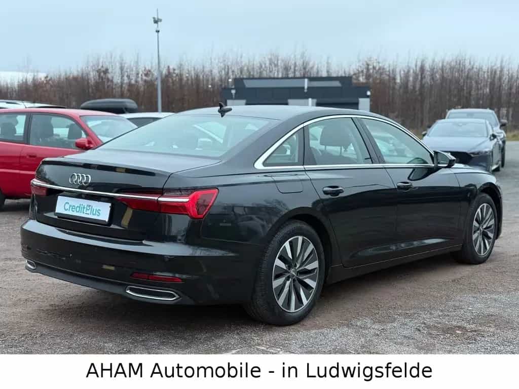 Audi A6 Lim. 35 TDI|B&O|CAM|TEMP|LED|VIRTUALCP|LEDER 06/2019-photo-5