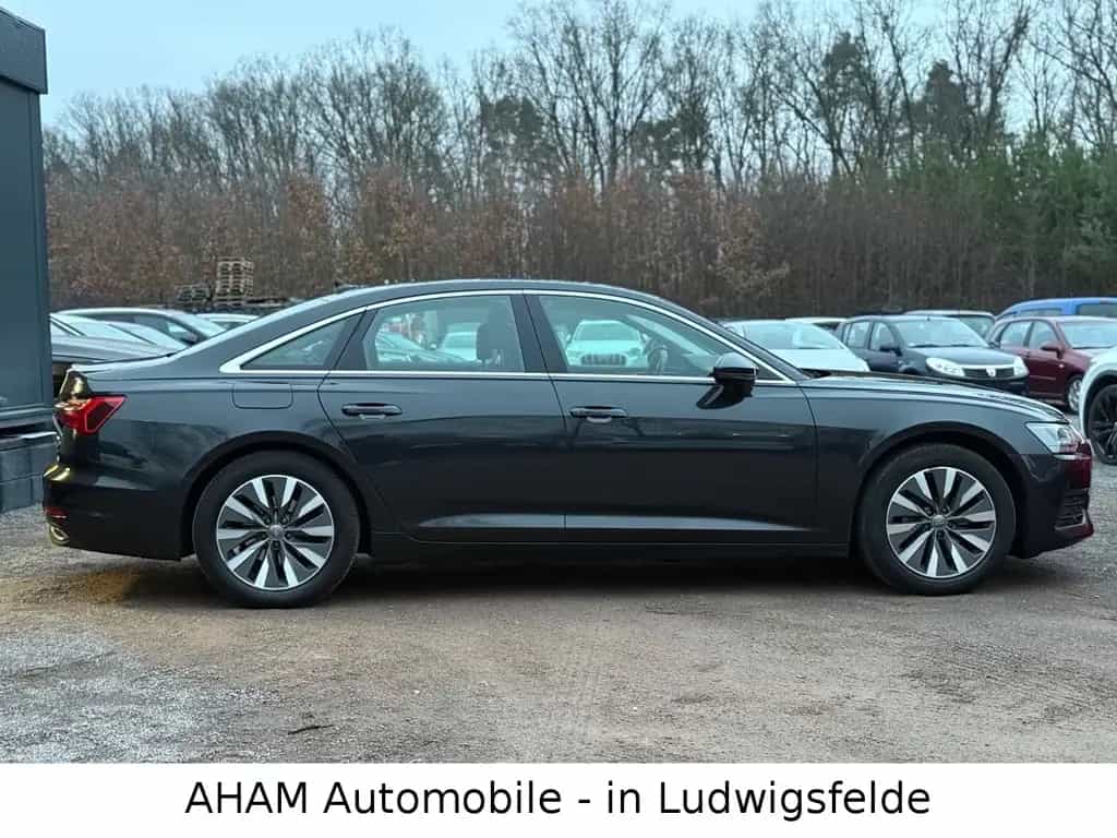 Audi A6 Lim. 35 TDI|B&O|CAM|TEMP|LED|VIRTUALCP|LEDER 06/2019-photo-6