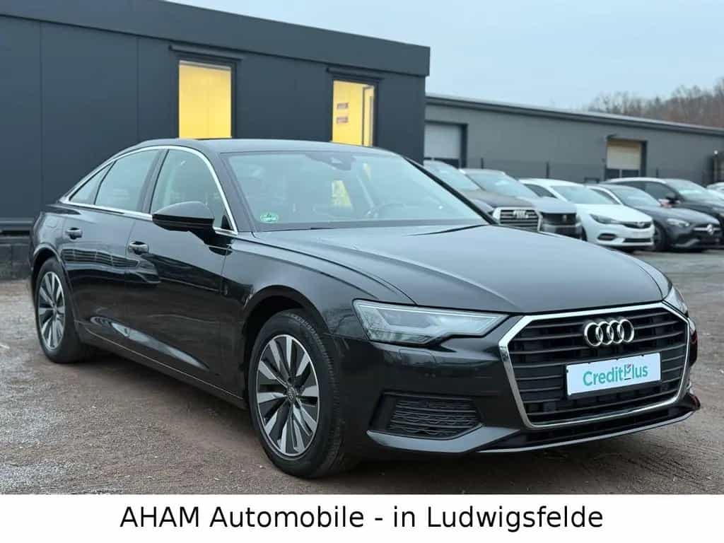 Audi A6 Lim. 35 TDI|B&O|CAM|TEMP|LED|VIRTUALCP|LEDER 06/2019-photo-7