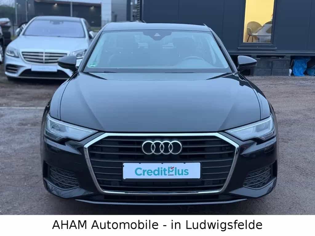 Audi A6 Lim. 35 TDI|B&O|CAM|TEMP|LED|VIRTUALCP|LEDER 06/2019-photo-8