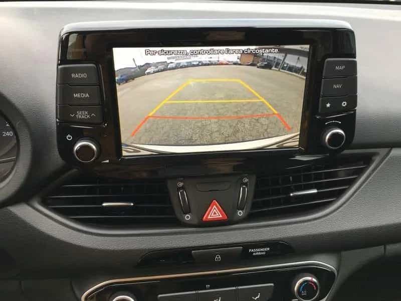 Hyundai i30 Wagon 1.0 T-GDI Go! 53 MILA KM 07/2019-photo-9