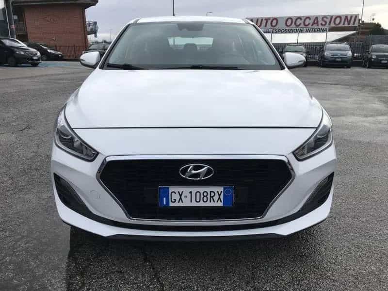 Hyundai i30 Wagon 1.0 T-GDI Go! 53 MILA KM 07/2019-photo-2