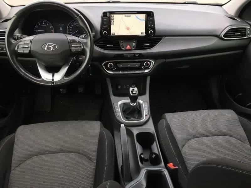 Hyundai i30 Wagon 1.0 T-GDI Go! 53 MILA KM 07/2019-photo-3