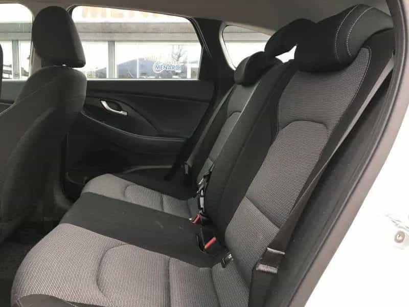 Hyundai i30 Wagon 1.0 T-GDI Go! 53 MILA KM 07/2019-photo-4
