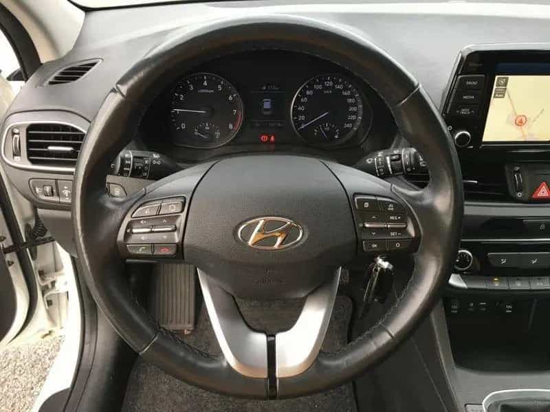 Hyundai i30 Wagon 1.0 T-GDI Go! 53 MILA KM 07/2019-photo-7
