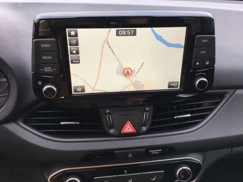Hyundai i30 Wagon 1.0 T-GDI Go! 53 MILA KM 07/2019-photo-8