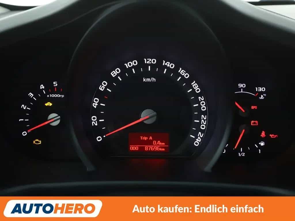 Kia Sportage 1.7 CRDi Vision 2WD*TEMPO*PDC*SHZ*ALU* 07/2015-photo-18
