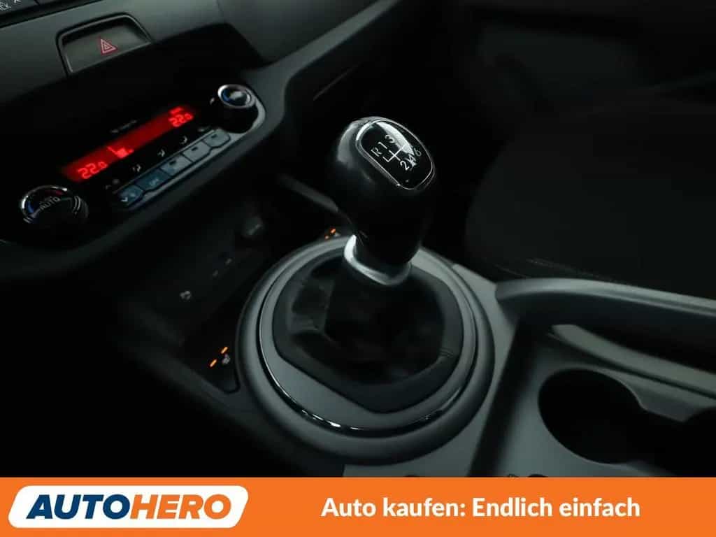 Kia Sportage 1.7 CRDi Vision 2WD*TEMPO*PDC*SHZ*ALU* 07/2015-photo-23