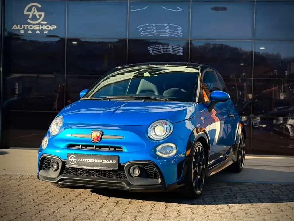 Abarth 695 500 695 Tributo 131 Rally Beats/Design-Body-kit 10/2022-photo-0