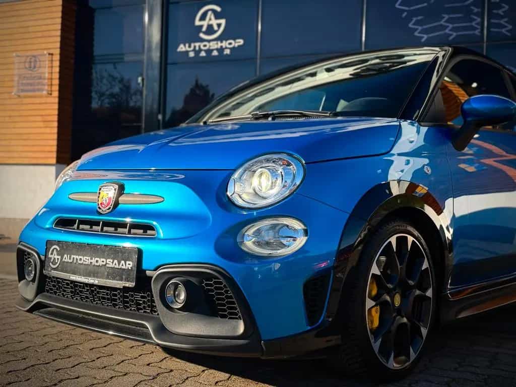 Abarth 695 500 695 Tributo 131 Rally Beats/Design-Body-kit 10/2022-photo-1
