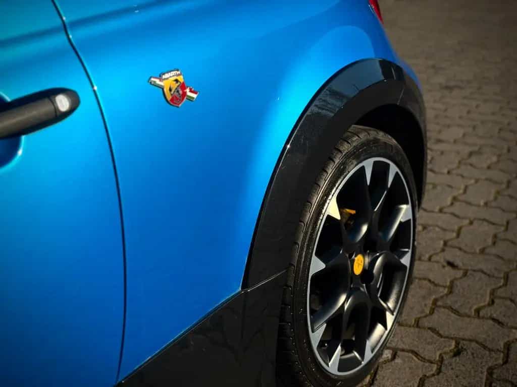 Abarth 695 500 695 Tributo 131 Rally Beats/Design-Body-kit 10/2022-photo-14