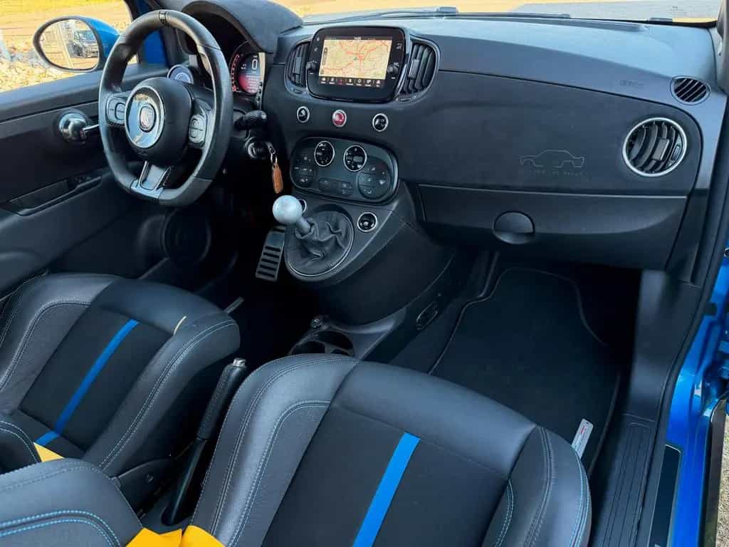 Abarth 695 500 695 Tributo 131 Rally Beats/Design-Body-kit 10/2022-photo-18