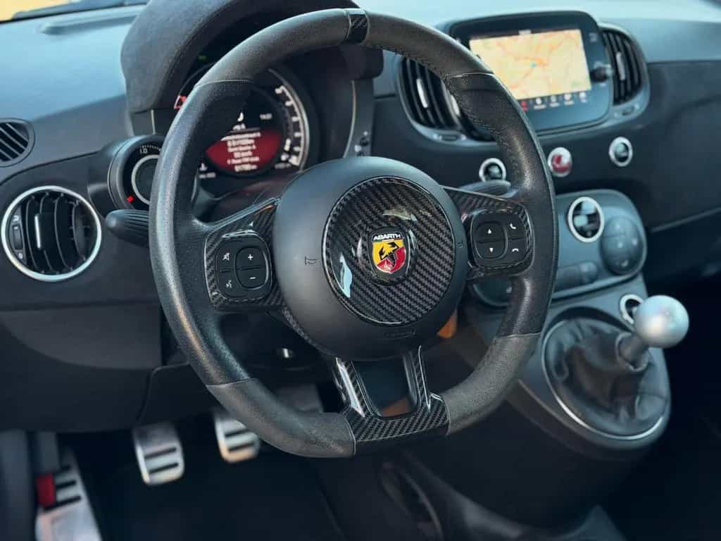 Abarth 695 500 695 Tributo 131 Rally Beats/Design-Body-kit 10/2022-photo-19