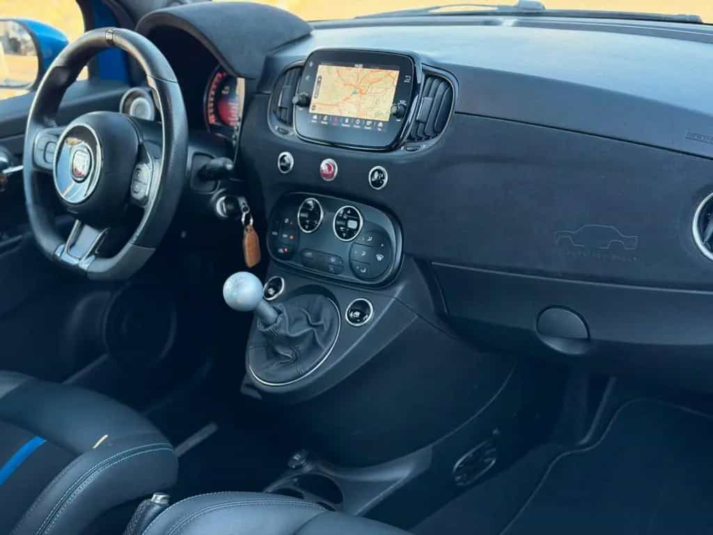 Abarth 695 500 695 Tributo 131 Rally Beats/Design-Body-kit 10/2022-photo-26