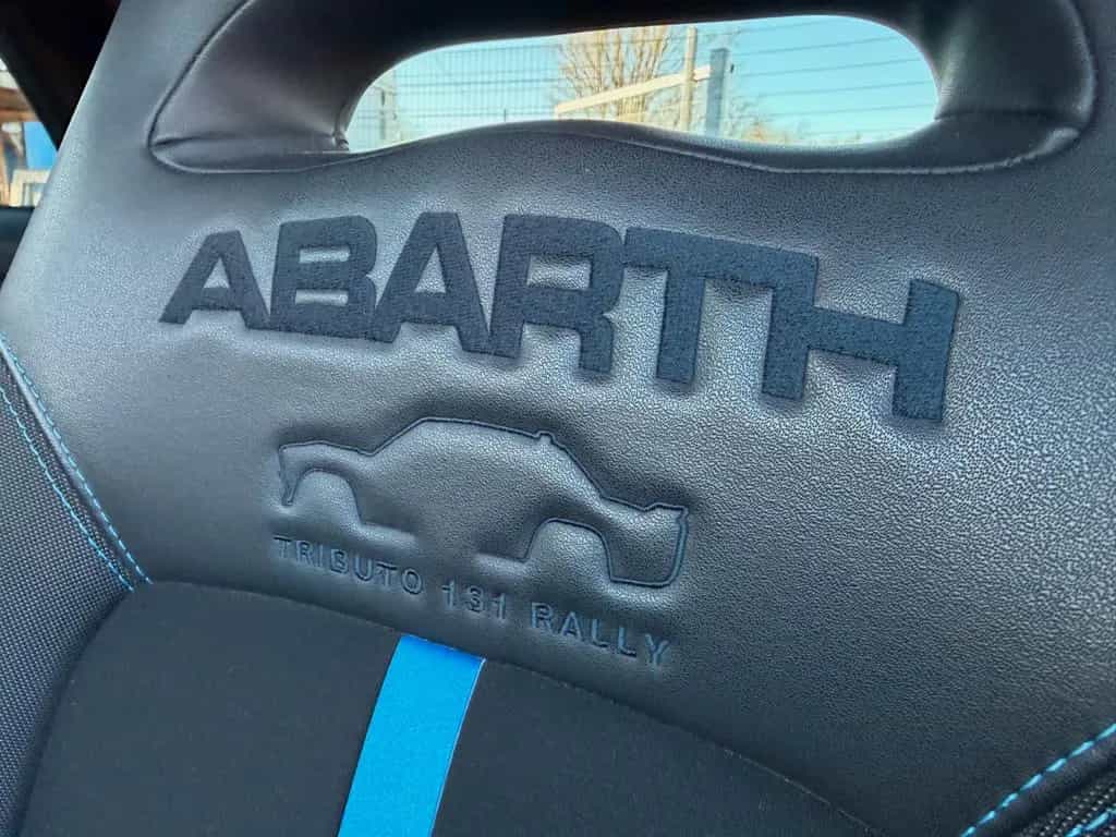 Abarth 695 500 695 Tributo 131 Rally Beats/Design-Body-kit 10/2022-photo-28