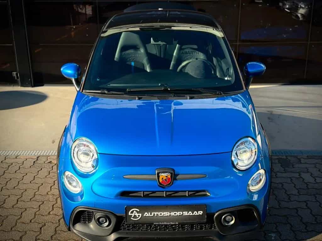 Abarth 695 500 695 Tributo 131 Rally Beats/Design-Body-kit 10/2022-photo-4