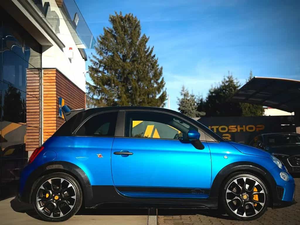 Abarth 695 500 695 Tributo 131 Rally Beats/Design-Body-kit 10/2022-photo-7
