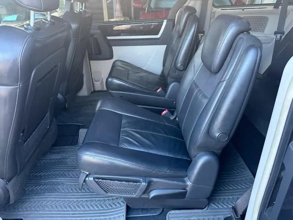 Chrysler Grand Voyager Limited 2.8 CRD Autom. 05/2010-photo-10