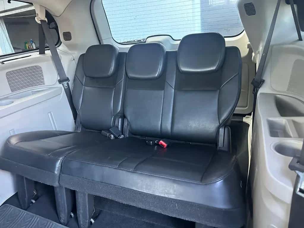 Chrysler Grand Voyager Limited 2.8 CRD Autom. 05/2010-photo-11