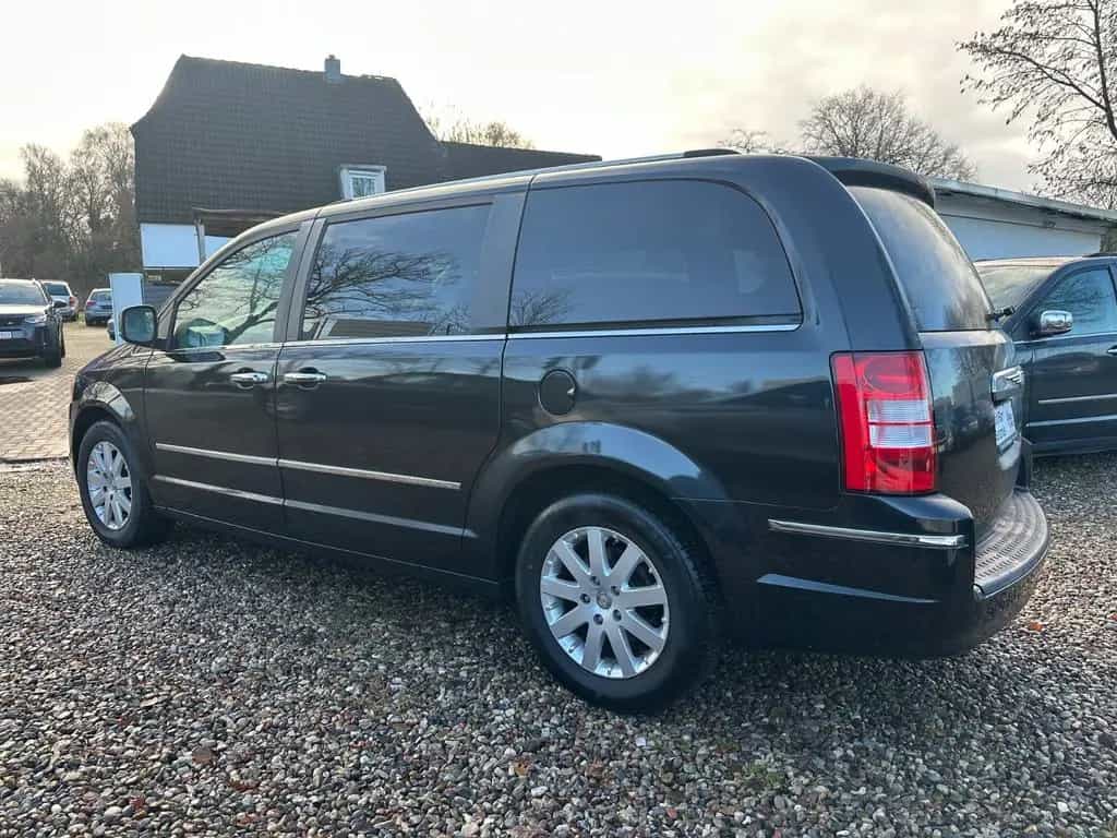 Chrysler Grand Voyager Limited 2.8 CRD Autom. 05/2010-photo-3