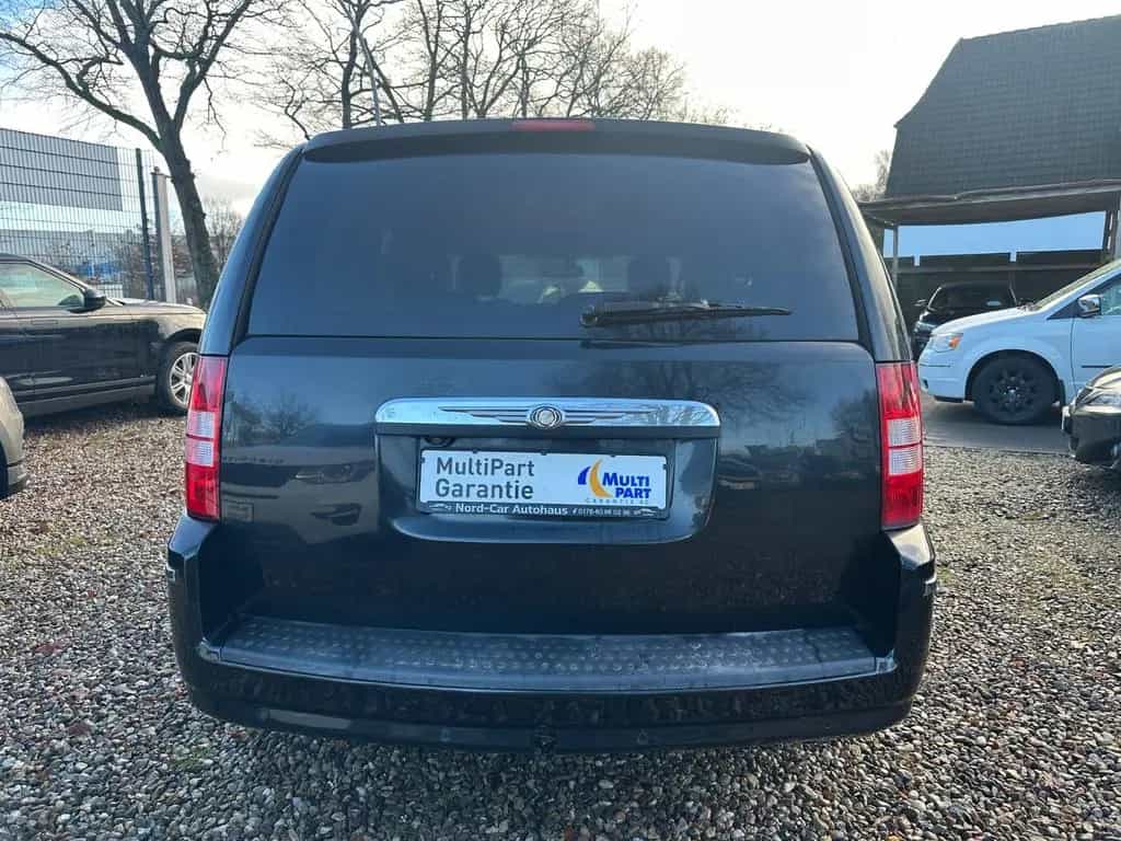 Chrysler Grand Voyager Limited 2.8 CRD Autom. 05/2010-photo-5