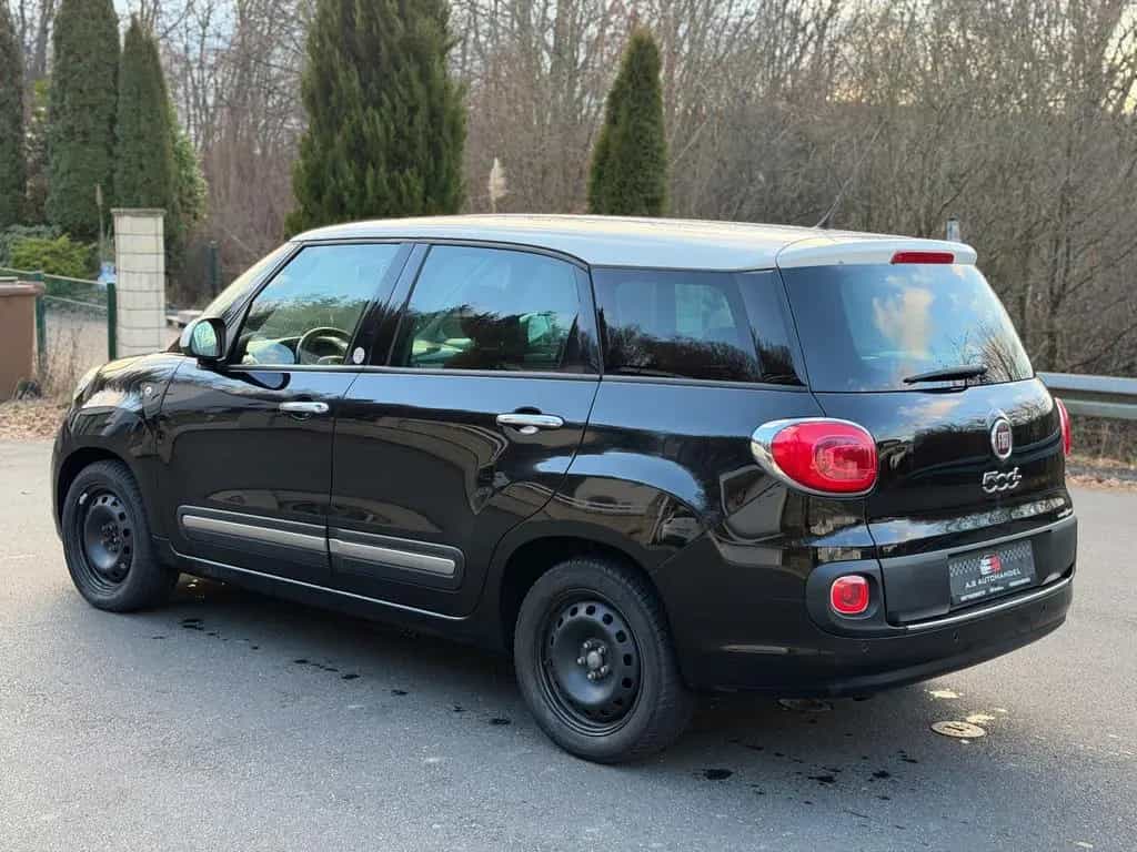Fiat 500L Living 1.4 T-JET 16V Pop Star 02/2014-photo-10