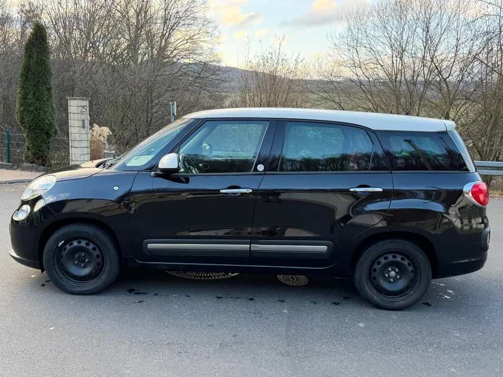 Fiat 500L Living 1.4 T-JET 16V Pop Star 02/2014-photo-11
