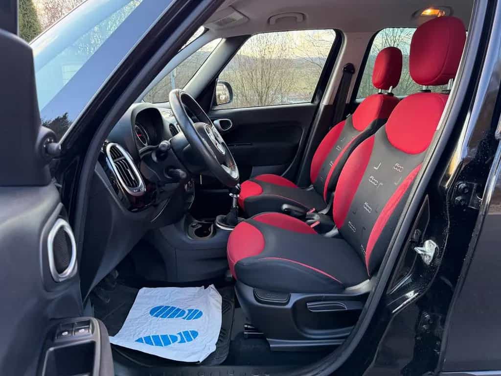 Fiat 500L Living 1.4 T-JET 16V Pop Star 02/2014-photo-17