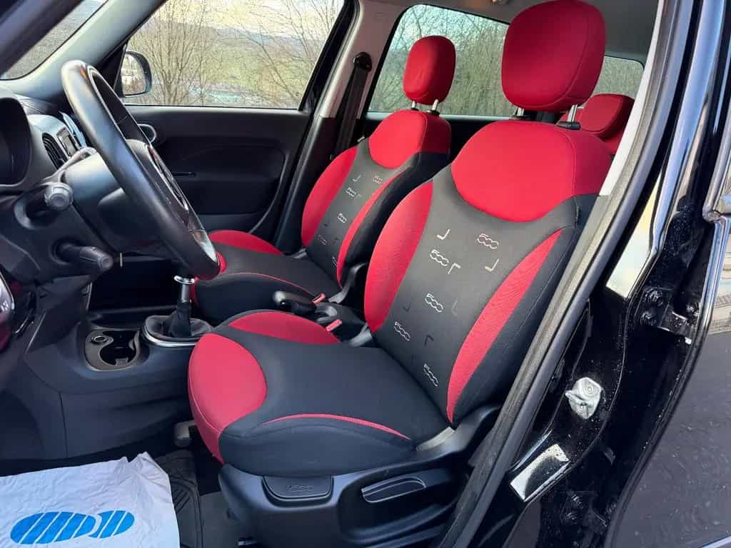 Fiat 500L Living 1.4 T-JET 16V Pop Star 02/2014-photo-18