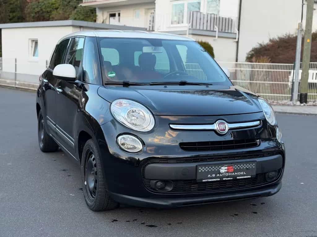 Fiat 500L Living 1.4 T-JET 16V Pop Star 02/2014-photo-2