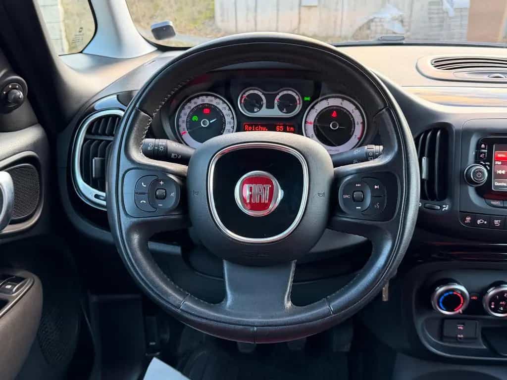 Fiat 500L Living 1.4 T-JET 16V Pop Star 02/2014-photo-21