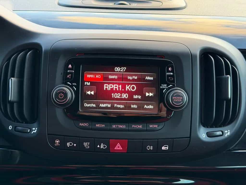 Fiat 500L Living 1.4 T-JET 16V Pop Star 02/2014-photo-23