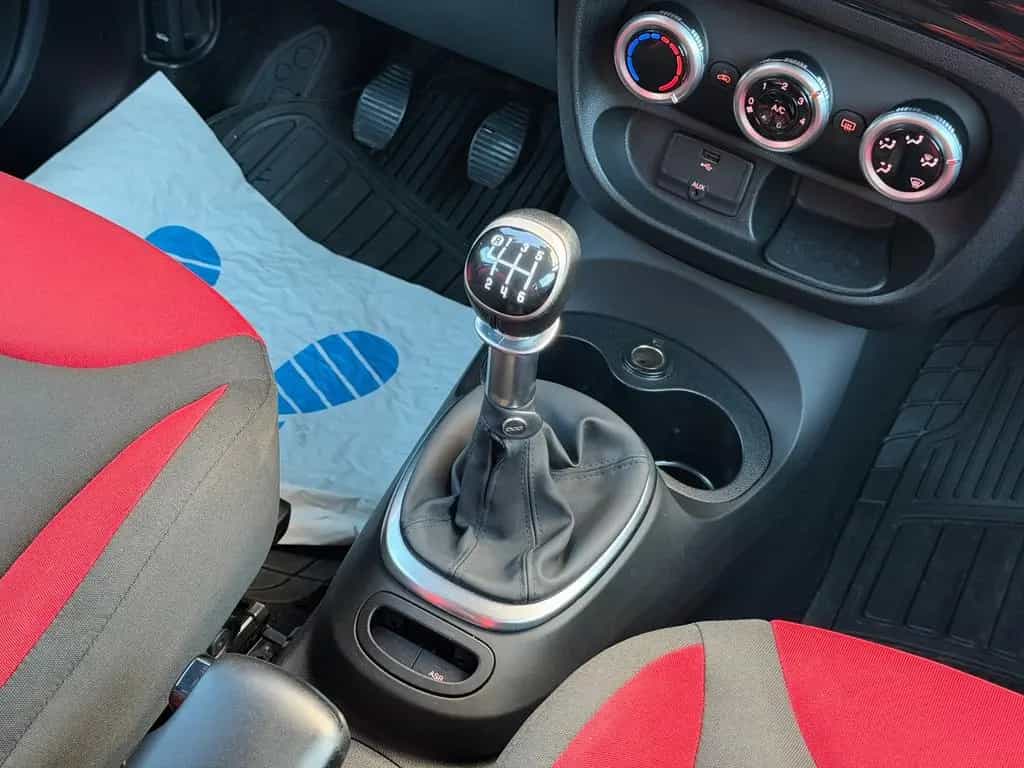 Fiat 500L Living 1.4 T-JET 16V Pop Star 02/2014-photo-25