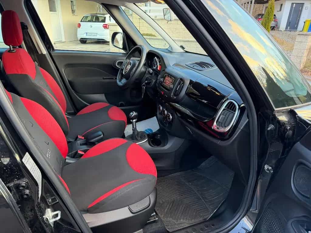 Fiat 500L Living 1.4 T-JET 16V Pop Star 02/2014-photo-27