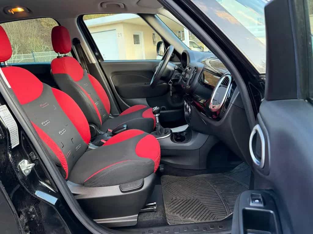 Fiat 500L Living 1.4 T-JET 16V Pop Star 02/2014-photo-29