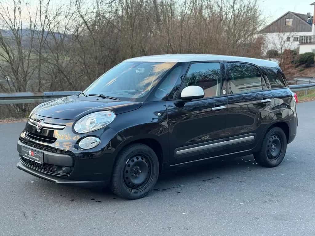 Fiat 500L Living 1.4 T-JET 16V Pop Star 02/2014-photo-3