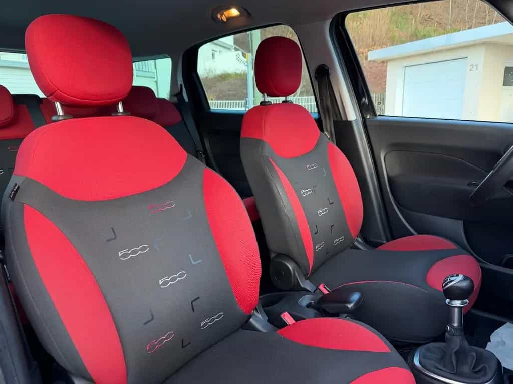 Fiat 500L Living 1.4 T-JET 16V Pop Star 02/2014-photo-30