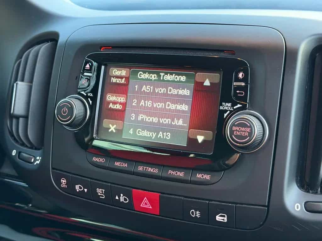 Fiat 500L Living 1.4 T-JET 16V Pop Star 02/2014-photo-32