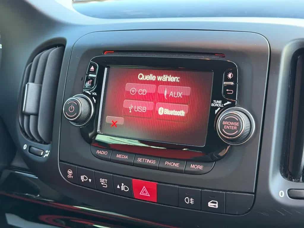 Fiat 500L Living 1.4 T-JET 16V Pop Star 02/2014-photo-33