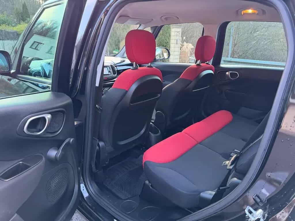 Fiat 500L Living 1.4 T-JET 16V Pop Star 02/2014-photo-39