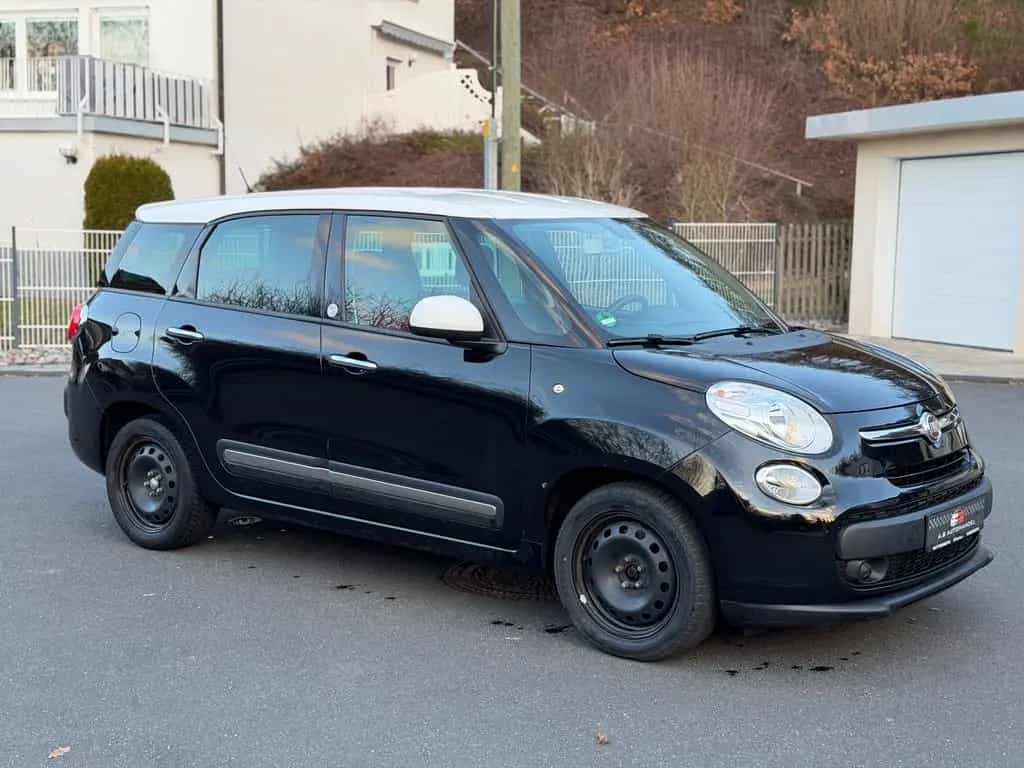 Fiat 500L Living 1.4 T-JET 16V Pop Star 02/2014-photo-4