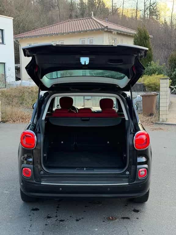Fiat 500L Living 1.4 T-JET 16V Pop Star 02/2014-photo-42