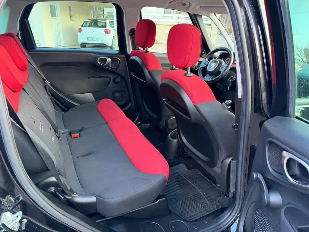 Fiat 500L Living 1.4 T-JET 16V Pop Star 02/2014-photo-44