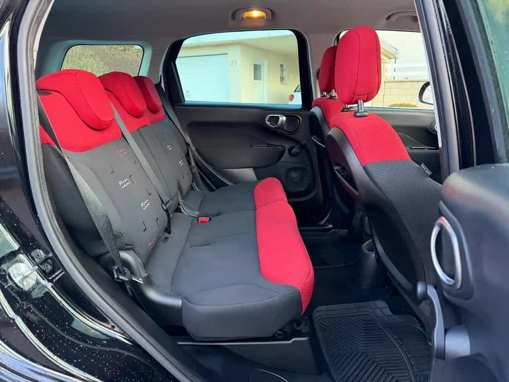 Fiat 500L Living 1.4 T-JET 16V Pop Star 02/2014-photo-46